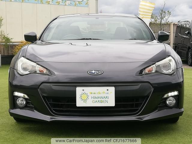subaru brz 2012 CFJ1677666 image 2