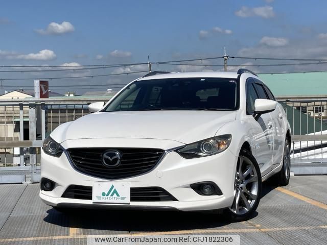 mazda atenza 2014 CFJ1822306 image 1
