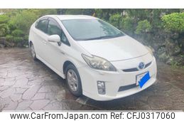 toyota prius 2010 -TOYOTA--Prius DAA-ZVW30--ZVW30-5241759---TOYOTA--Prius DAA-ZVW30--ZVW30-5241759-