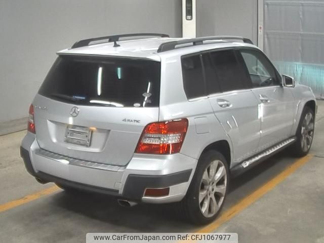 mercedes-benz glk-class 2009 -MERCEDES-BENZ--Benz GLK WDC2049811F170022---MERCEDES-BENZ--Benz GLK WDC2049811F170022- image 2