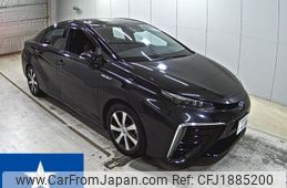 toyota mirai 2018 CFJ1885200