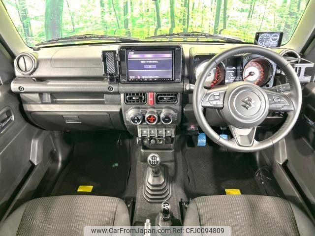 suzuki jimny-sierra 2021 -SUZUKI--Jimny Sierra 3BA-JB74W--JB74W-130844---SUZUKI--Jimny Sierra 3BA-JB74W--JB74W-130844- image 2