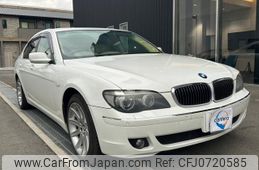 bmw 7-series 2007 quick_quick_ABA-HL48_WBAHL820X0DN11680