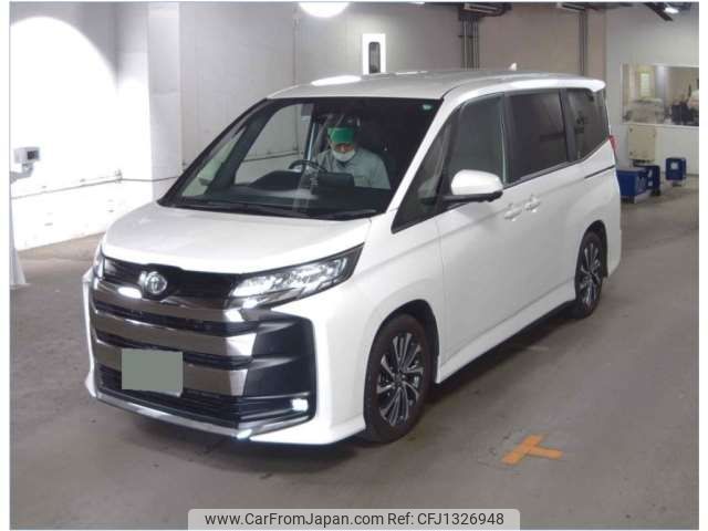 toyota noah 2022 -TOYOTA 【横浜 333ﾈ2321】--Noah 6BA-MZRA90W--MZRA90W-0005650---TOYOTA 【横浜 333ﾈ2321】--Noah 6BA-MZRA90W--MZRA90W-0005650- image 2