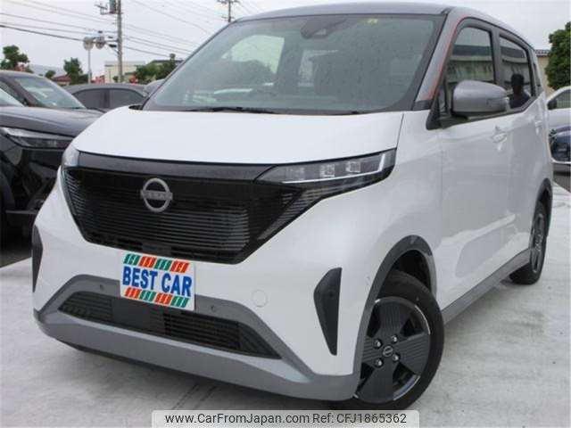 nissan nissan-others 2023 CFJ1865362 image 1