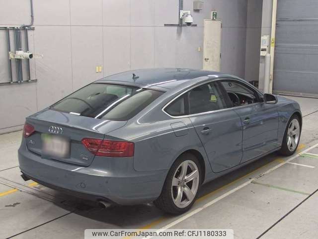 audi a5 2010 -AUDI--Audi A5 ABA-8TCDNL--WAUZZZ8T8AA023454---AUDI--Audi A5 ABA-8TCDNL--WAUZZZ8T8AA023454- image 2