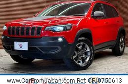 chrysler jeep-cherokee 2019 -CHRYSLER--Jeep Cherokee ABA-KL20L--1C4PJMFN4KD361376---CHRYSLER--Jeep Cherokee ABA-KL20L--1C4PJMFN4KD361376-