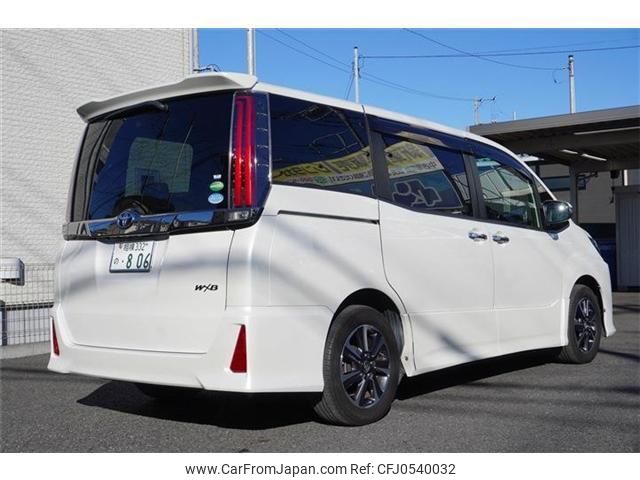 toyota noah 2018 quick_quick_DBA-ZRR80W_ZRR80-0395908 image 2