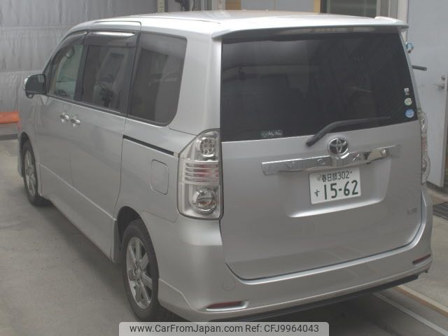 toyota voxy 2009 -TOYOTA 【春日部 302ｽ1562】--Voxy ZRR70W-0248309---TOYOTA 【春日部 302ｽ1562】--Voxy ZRR70W-0248309- image 2