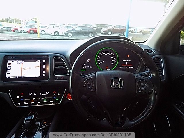 honda vezel 2018 -HONDA--VEZEL DAA-RU3--RU3-1302818---HONDA--VEZEL DAA-RU3--RU3-1302818- image 2