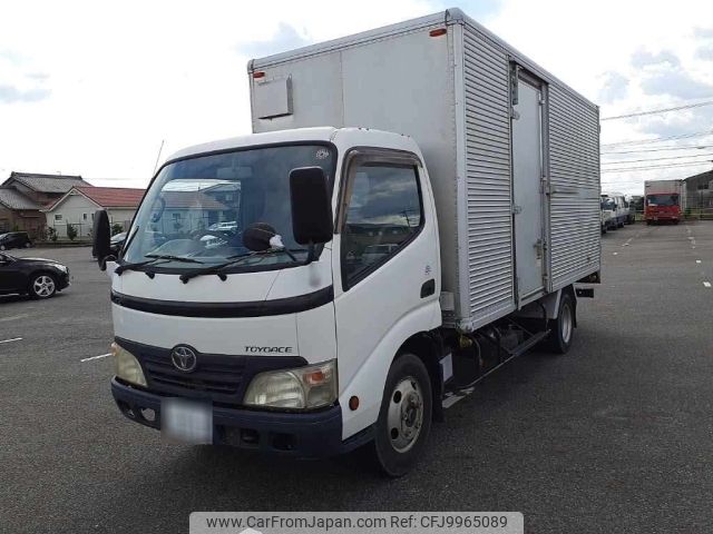 toyota toyoace 2007 -TOYOTA 【名古屋 100ち3591】--Toyoace XZU348-1000529---TOYOTA 【名古屋 100ち3591】--Toyoace XZU348-1000529- image 1
