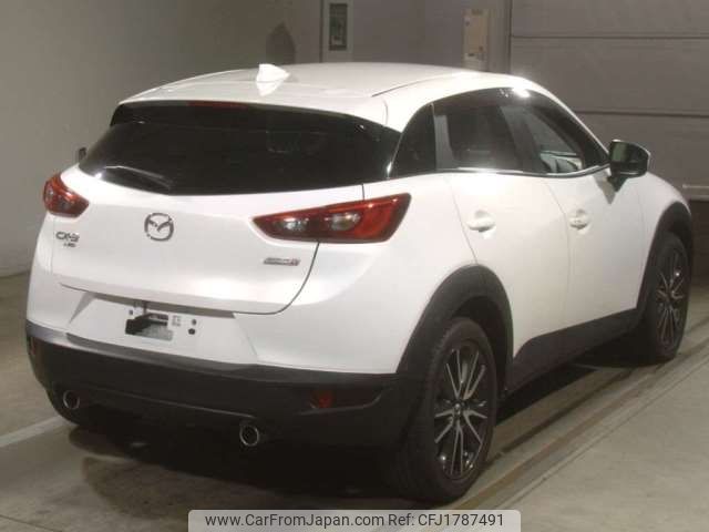 mazda cx-3 2016 CFJ1787491 image 2