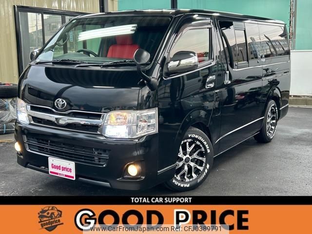 toyota hiace-van 2013 quick_quick_CBF-TRH200V_TRH200-0188969 image 1