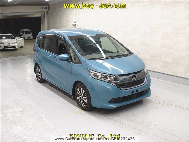 honda freed 2017 -HONDA--Freed GB5-1042543---HONDA--Freed GB5-1042543- image 1