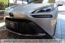 toyota mirai 2024 -TOYOTA--MIRAI ZBA-JPD20--JPD20-0004***---TOYOTA--MIRAI ZBA-JPD20--JPD20-0004***-