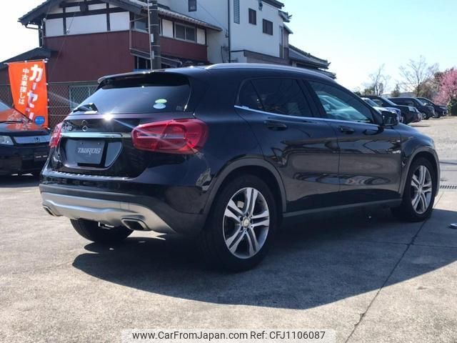 mercedes-benz gla-class 2014 quick_quick_156942_WDC1569422J057191 image 2