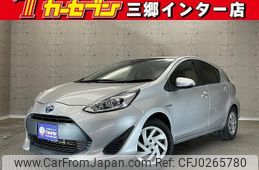 toyota aqua 2018 quick_quick_NHP10_NHP10-6747807