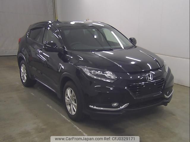 honda vezel 2017 quick_quick_DBA-RU1_RU1-1228513 image 1