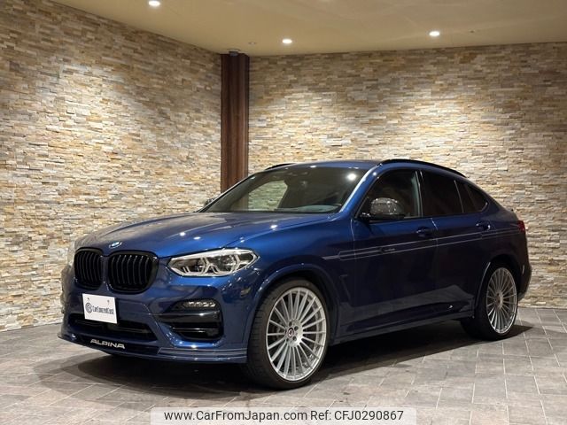 bmw alpina 2020 CFJ0290867 image 1