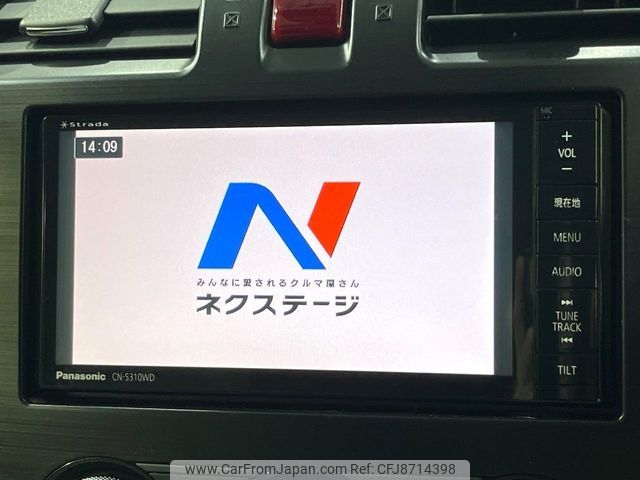 subaru xv 2013 CFJ8714398 image 2