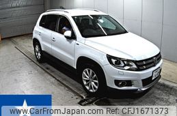 volkswagen tiguan 2016 CFJ1671373