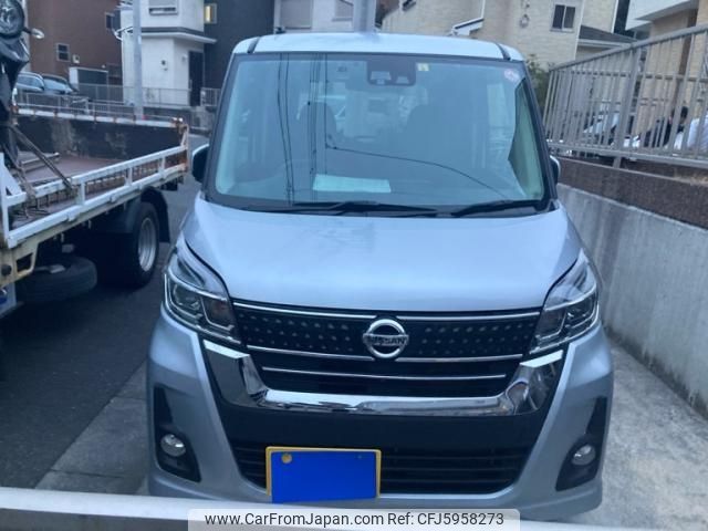 nissan dayz-roox 2017 -NISSAN--DAYZ Roox DBA-B21A--B21A-0382682---NISSAN--DAYZ Roox DBA-B21A--B21A-0382682- image 2