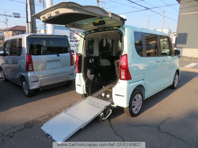 daihatsu tanto 2023 -DAIHATSU--Tanto 5BA-LA650S--LA650S-0336884---DAIHATSU--Tanto 5BA-LA650S--LA650S-0336884- image 1