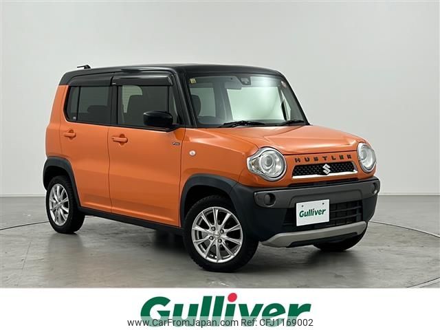 suzuki hustler 2017 -SUZUKI--Hustler DAA-MR41S--MR41S-285392---SUZUKI--Hustler DAA-MR41S--MR41S-285392- image 1