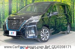 nissan serena 2021 -NISSAN--Serena 6AA-HFC27--HFC27-116100---NISSAN--Serena 6AA-HFC27--HFC27-116100-