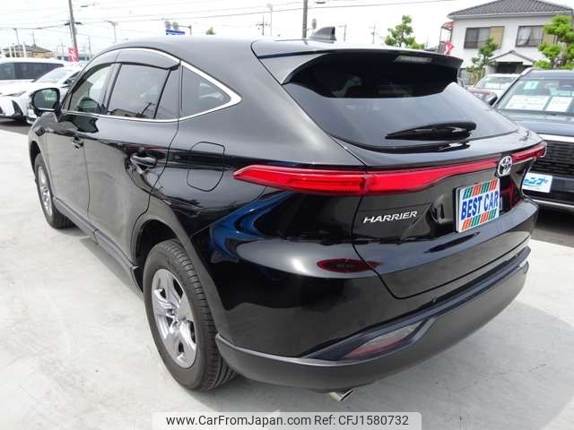 toyota harrier 2023 CFJ1580732 image 2