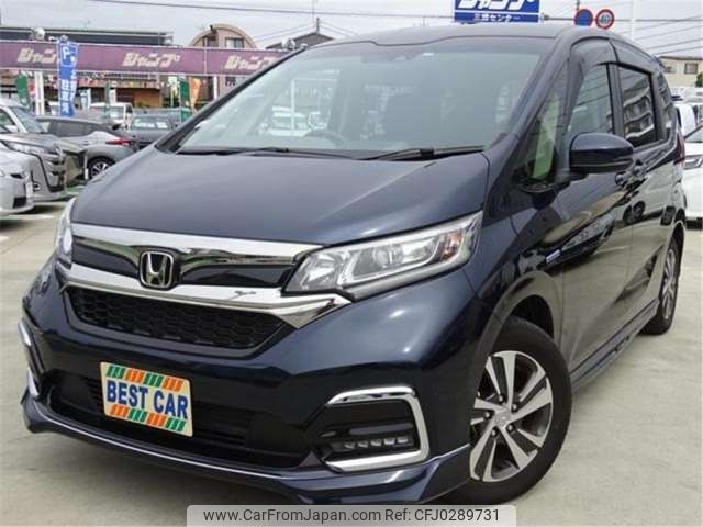 honda freed 2019 -HONDA--Freed GB7--GB7-3102433---HONDA--Freed GB7--GB7-3102433- image 1