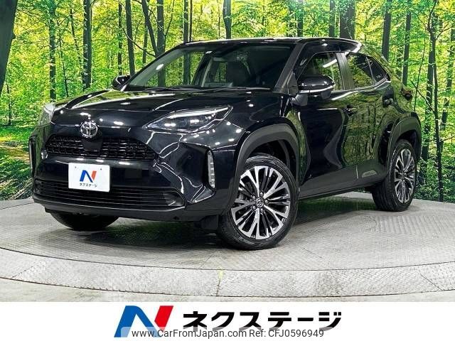 toyota yaris-cross 2022 -TOYOTA--Yaris Cross 5BA-MXPB15--MXPB15-3005801---TOYOTA--Yaris Cross 5BA-MXPB15--MXPB15-3005801- image 1