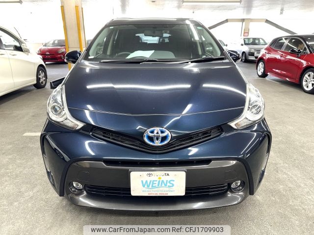 toyota prius-α 2016 CFJ1709903 image 2
