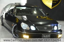 toyota aristo 2002 CARSENSOR_JP_AU6323961720
