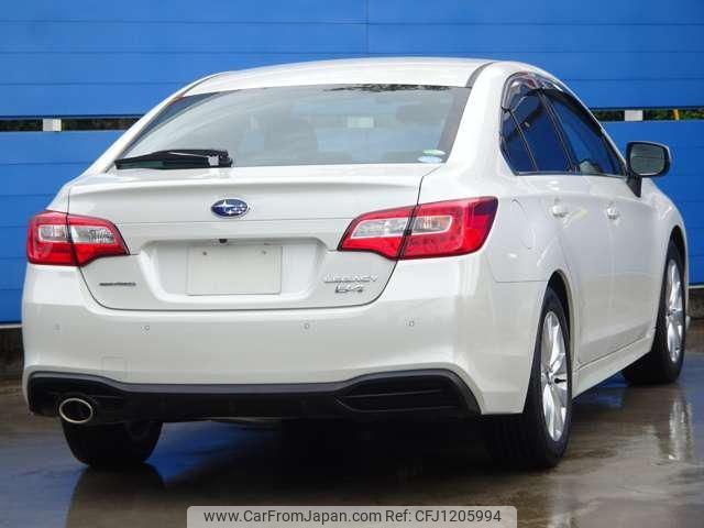 subaru legacy-b4 2018 -SUBARU--Legacy B4 BN9--017410---SUBARU--Legacy B4 BN9--017410- image 2