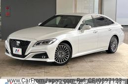 toyota crown 2021 -TOYOTA--Crown 6AA-AZSH20--AZSH20-1079177---TOYOTA--Crown 6AA-AZSH20--AZSH20-1079177-