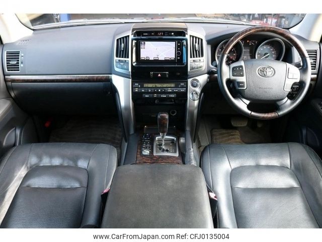 toyota land-cruiser-wagon 2013 -TOYOTA--Land Cruiser Wagon CBA-URJ202W--URJ202-4055594---TOYOTA--Land Cruiser Wagon CBA-URJ202W--URJ202-4055594- image 2