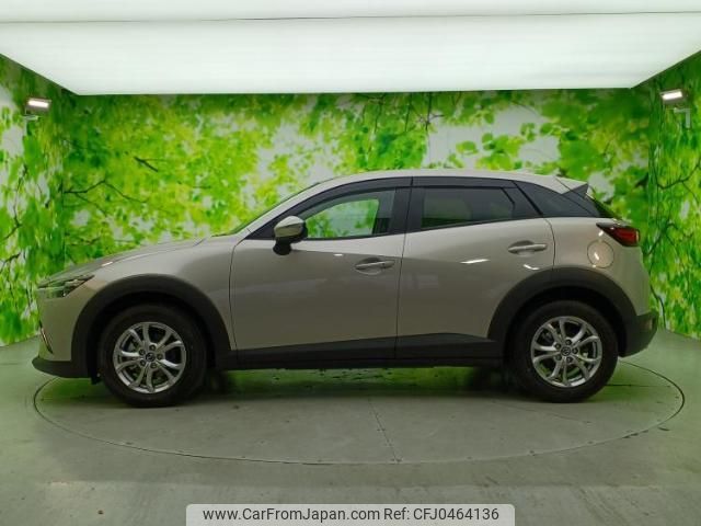 mazda cx-3 2022 quick_quick_DKLFW_DKLFW-154257 image 2