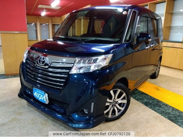 toyota roomy 2016 -TOYOTA--Roomy DBA-M900A--M900-0015782---TOYOTA--Roomy DBA-M900A--M900-0015782- image 1