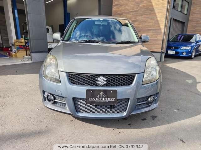 suzuki swift 2006 quick_quick_CBA-ZC31S_ZC31S-106839 image 2