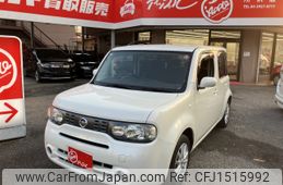 nissan cube 2018 CFJ1515992