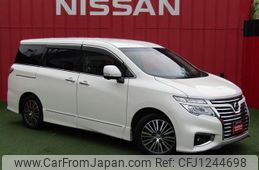 nissan elgrand 2019 -NISSAN--Elgrand DBA-TE52--TE52-114521---NISSAN--Elgrand DBA-TE52--TE52-114521-