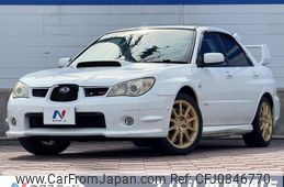 subaru impreza 2006 quick_quick_GDB_GDB-040437