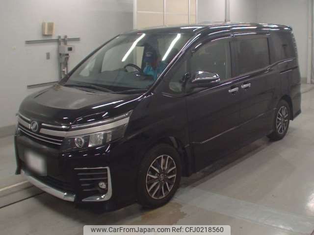 toyota voxy 2017 -TOYOTA 【群馬 330ﾉ7793】--Voxy DBA-ZRR80W--ZRR80-0313118---TOYOTA 【群馬 330ﾉ7793】--Voxy DBA-ZRR80W--ZRR80-0313118- image 1