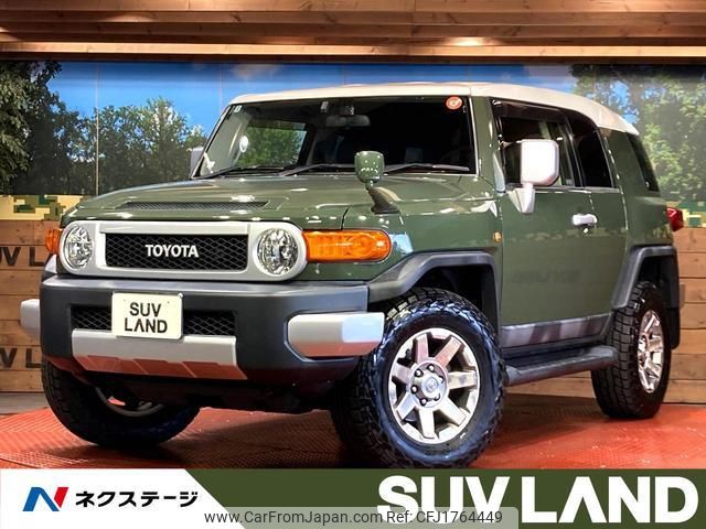toyota fj-cruiser 2014 CFJ1764449 image 1