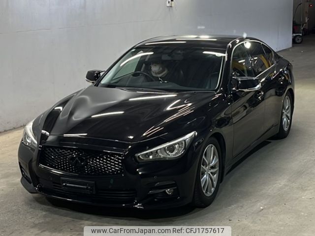 nissan skyline 2015 CFJ1757617 image 1