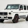 mercedes-benz g-class 2018 quick_quick_ABA-463276_WDB4632761X299266 image 20