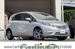 nissan note 2015 -NISSAN 【大分 501】--Note DBA-E12--E12-351557---NISSAN 【大分 501】--Note DBA-E12--E12-351557-