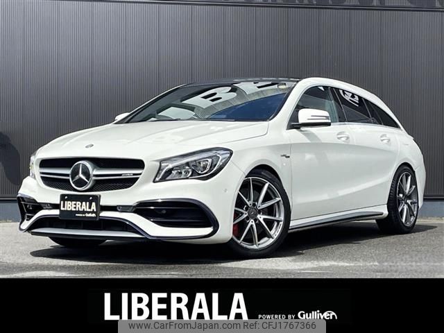 mercedes-benz amg 2017 CFJ1767366 image 1