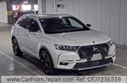 citroen ds7 2018 quick_quick_LDA-X74AH01_VR1JJEHZRJY097650